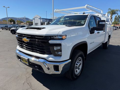 New 2025 Chevrolet Silverado 2500 W/T w/ WT Convenience Package image 4