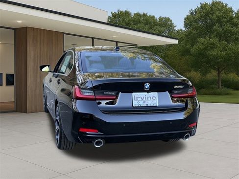 New 2026 BMW 330i Sedan w/ Parking Assistance Package image 11