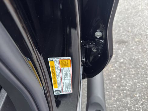 New 2026 Chevrolet Silverado 1500 Custom w/ Turbomax Blackout Package image 20