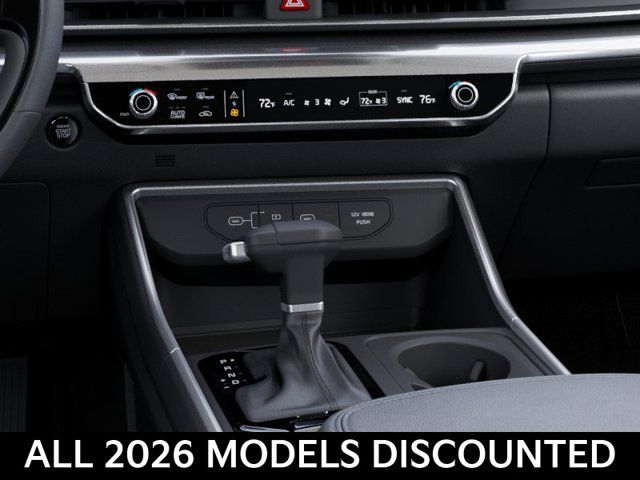 New 2027 Kia Carnival EX FWD image 23