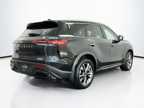 Used 2023 INFINITI QX60 Luxe AWD/4WD image 9