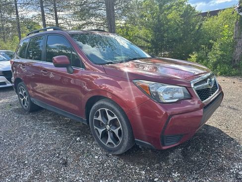 Used 2015 Subaru Forester 2.0XT Premium AWD/4WD image 3