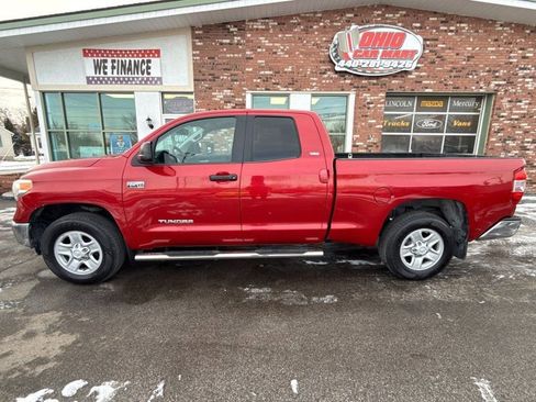 Used 2016 Toyota Tundra SR5 w/ SR5 Upgrade Package image 7