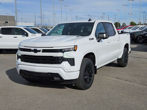 New 2026 Chevrolet Silverado 1500 RST w/ RST All Star Premium Package AWD/4WD image 9