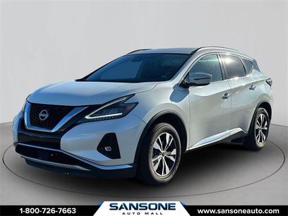 Certified 2023 Nissan Murano SV