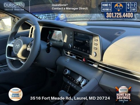 Used 2025 Hyundai Elantra Sport FWD image 5