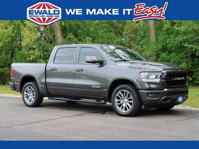 Used 2021 RAM 1500 Laramie