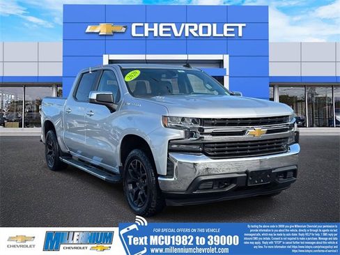 Used 2020 Chevrolet Silverado 1500 LT w/ All-Star Edition image 1