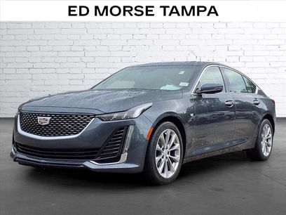Used 2020 Cadillac CT5 Premium Luxury