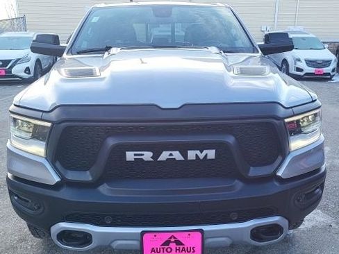 Used 2019 RAM 1500 Rebel w/ Rebel Level 2 Equipment Group image 22