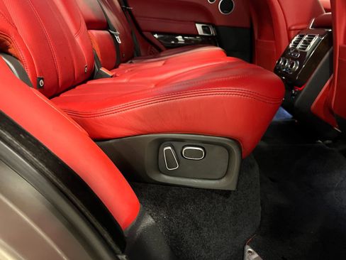 Used 2015 Land Rover Range Rover Autobiography image 44