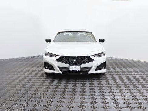 Used 2023 Acura TLX SH-AWD w/ A-SPEC Pkg image 4