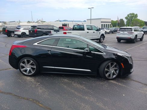 Used 2014 Cadillac ELR w/ Luxury Package FWD image 2