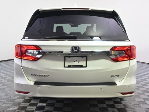 Used 2018 Honda Odyssey Elite image 30