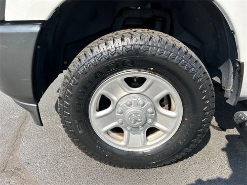 Used 2020 RAM 2500 Tradesman image 8