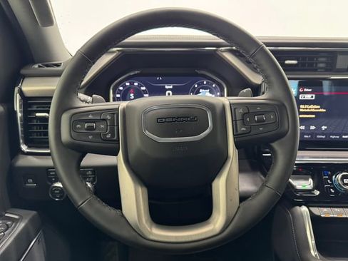 Used 2025 GMC Sierra 1500 Denali w/ Denali Reserve Package AWD/4WD image 23