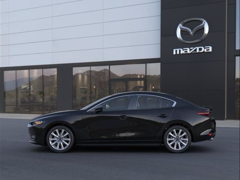 New 2026 MAZDA MAZDA3 2.5 S Sedan w/ Preferred Pkg FWD image 3