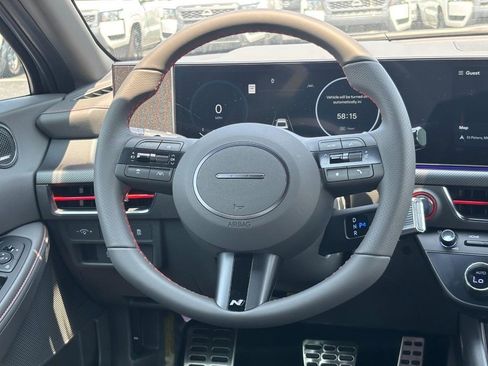 New 2025 Hyundai Sonata N Line image 7