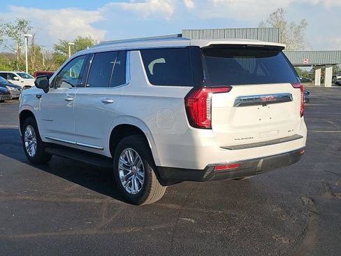 Used 2024 GMC Yukon SLT image 31