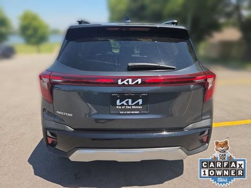Used 2024 Kia Seltos S FWD image 4