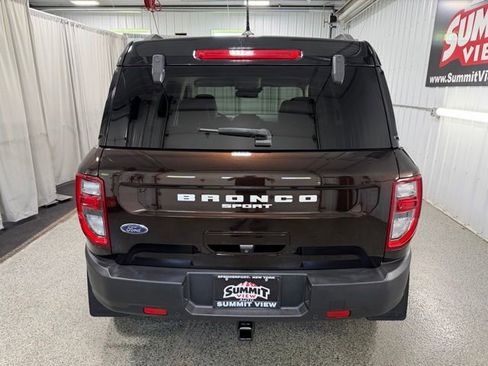 Used 2021 Ford Bronco Sport Outer Banks AWD/4WD image 5