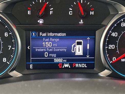 Used 2022 Chevrolet Equinox LT image 18