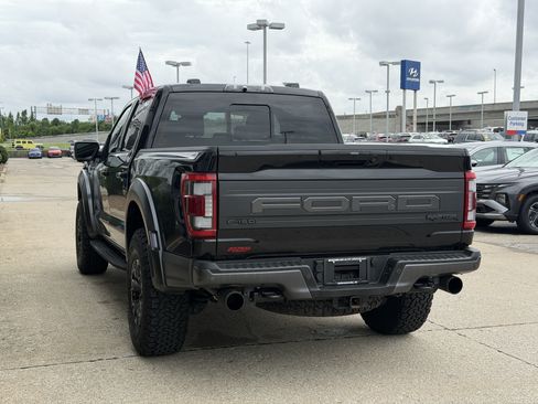 Used 2022 Ford F150 Raptor w/ Raptor 37 Performance Package AWD/4WD image 7