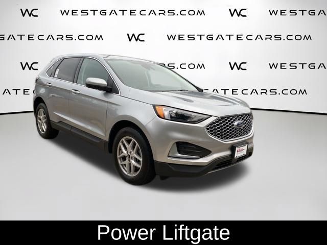 Used 2024 Ford Edge SEL AWD/4WD image 4