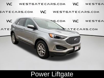 Used 2024 Ford Edge SEL