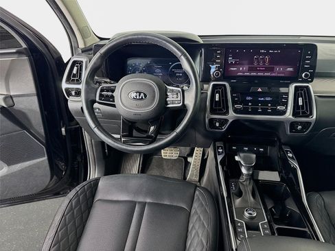 Certified 2021 Kia Sorento SX FWD image 25
