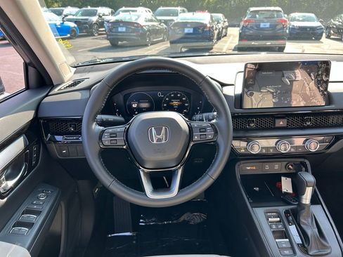 Used 2026 Honda CR-V EX-L image 13