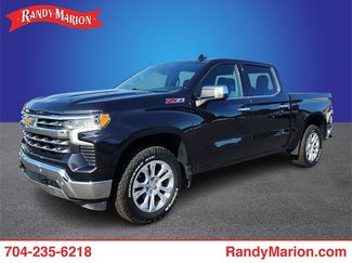 Used 2022 Chevrolet Silverado 1500 LTZ video 1