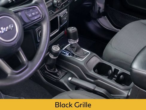 Used 2022 Jeep Wrangler Unlimited Sport AWD/4WD image 12