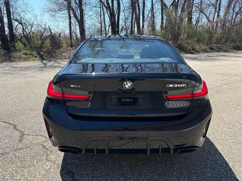 Used 2024 BMW M340i xDrive w/ Premium Package AWD/4WD image 4