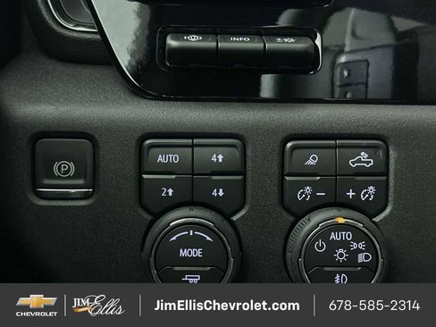 New 2026 Chevrolet Silverado 1500 ZR2 image 35