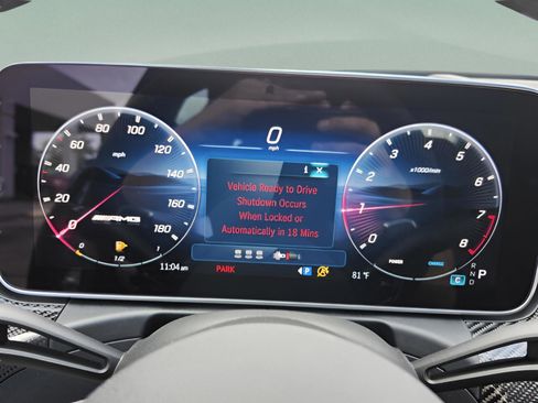 New 2026 Mercedes-Benz C 43 AMG 4MATIC Sedan image 19