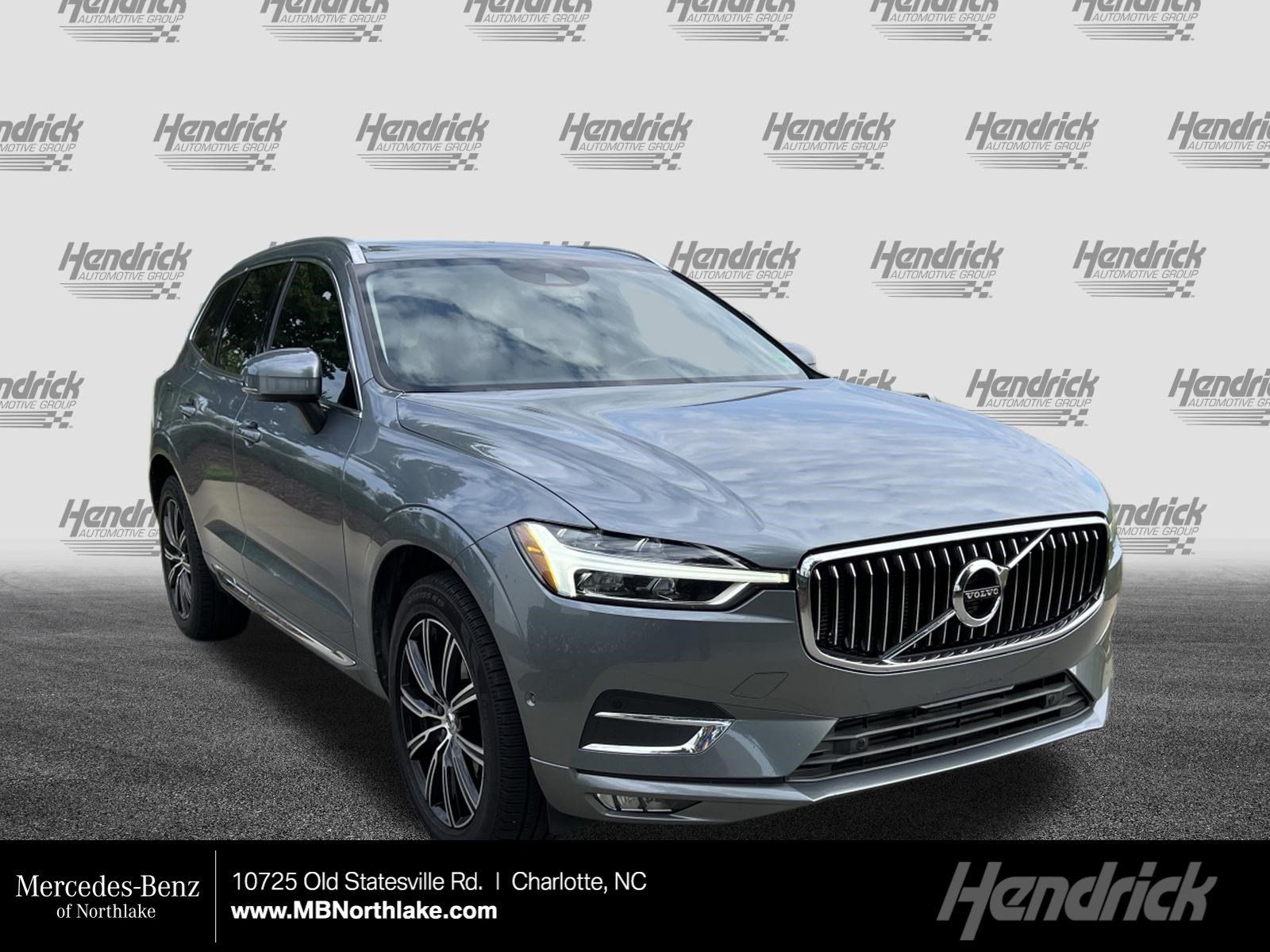 Used 2018 Volvo XC60 T5 Inscription w/ Convenience Package AWD/4WD image 1