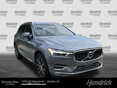 Used 2018 Volvo XC60 T5 Inscription w/ Convenience Package