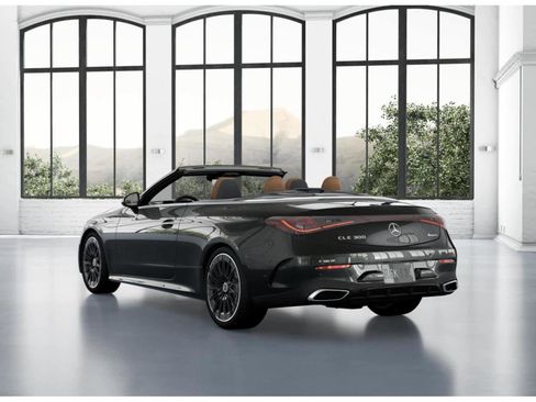 New 2026 Mercedes-Benz CLE 300 4MATIC Cabriolet image 27