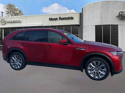 Used 2026 MAZDA CX-90 3.3 Turbo w/ Preferred Package