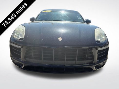 Used 2015 Porsche Macan S AWD/4WD image 2