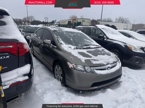 Used 2006 Honda Civic LX image 3