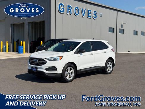 Used 2019 Ford Edge SE FWD image 1