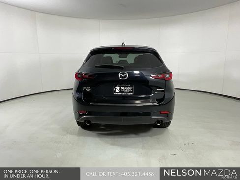 Used 2024 MAZDA CX-5 AWD 2.5 S w/ Preferred Package image 9