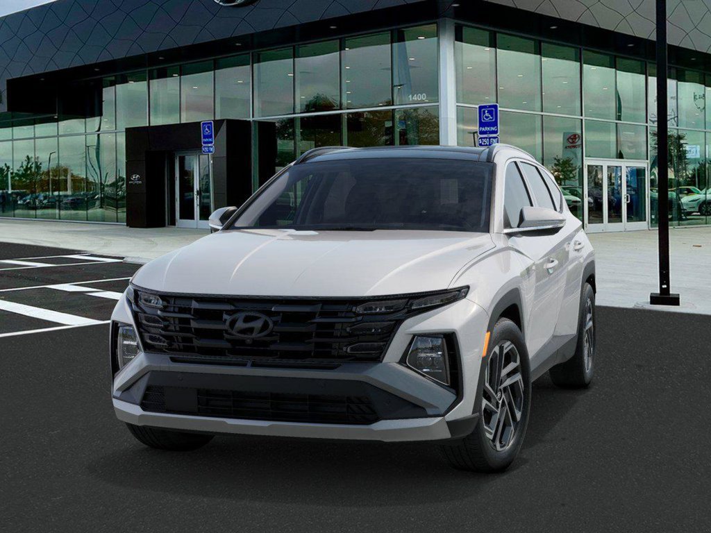 New 2026 Hyundai Tucson Limited AWD/4WD image 6