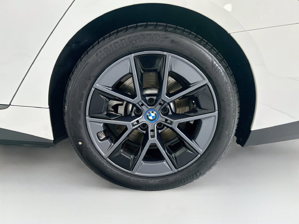 Certified 2023 BMW i4 eDrive35 w/ Parking Assistance Package RWD image 30
