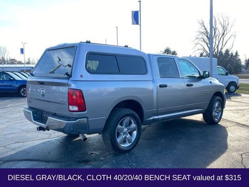 Used 2019 RAM 1500 Express w/ Express Value Package image 7