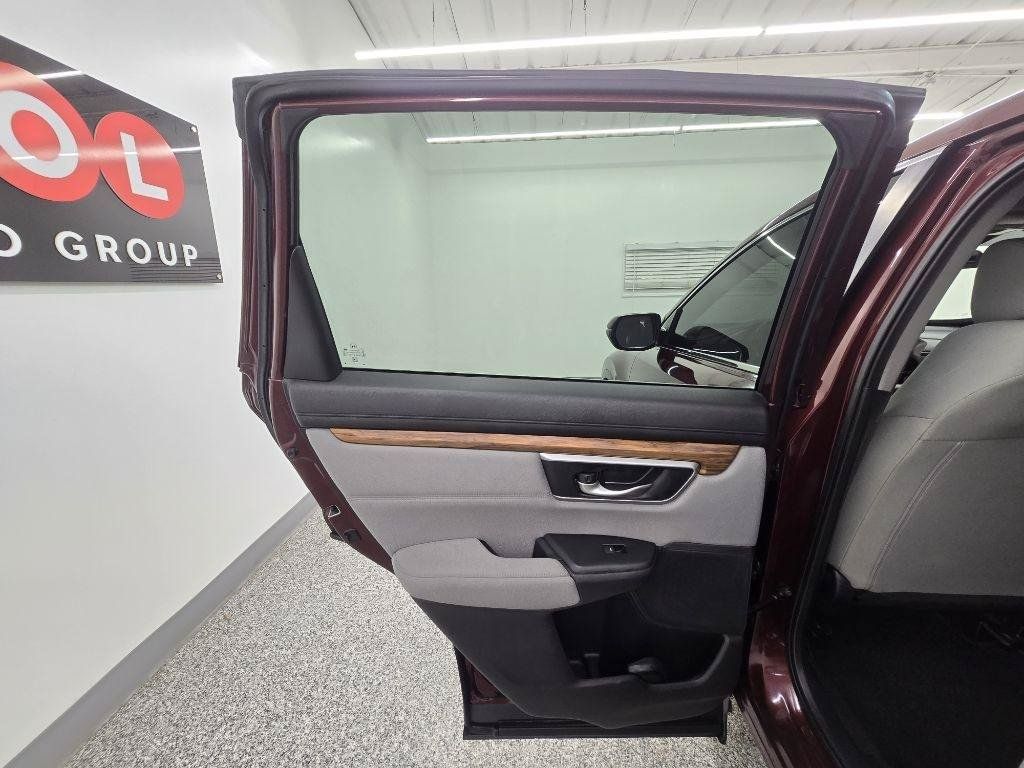 Used 2017 Honda CR-V EX image 28