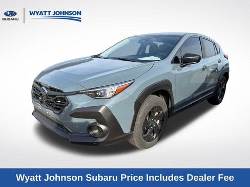 Used 2024 Subaru Crosstrek 2.0i w/ Popular Package #1A AWD/4WD image 1