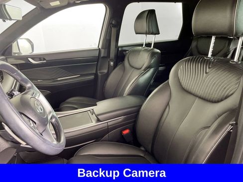 Used 2024 Hyundai Palisade Calligraphy image 14